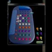 Mastermind Board Game With Graphics Prorammed In Python Version