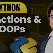 Functions And OOPS Lecture 14 Python Full Course For Beginners