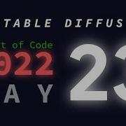Day 23 25 Unstable Diffusion Advent Of Code 2022 Explanations
