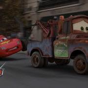 Lightning McQueen And Mater S Great Escape In Cars 2 Pixar Cars Disneyjr