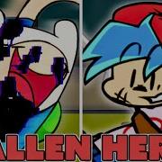 Friday Night Funkin Mod FALLEN HERO PLAYABLE