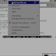 0704 Nested If Statement Structure Visual C Tutorial