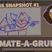 Animation Process Snapshot Animate A Grump 1