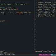 Lua Tutorial Neovim Table Sort By String Length