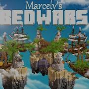 Плагин Bedwars от Марсели Minecraft
