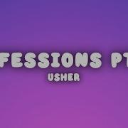 Usher Confessions Pt II Lyrics