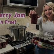 How To Make Water Bath Can The BEST RASPBERRY JAM No Pectin Needed