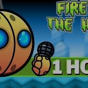 DETECTION FNF 1 HOUR SONG Perfect Loop Fire In The Hole BREEZY UPDATE I Lobotomy Geometry Dash