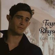 Feyre Rhysand Rewrite The Stars Fan Trailer