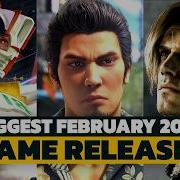Biggest Game Releases For February 2026