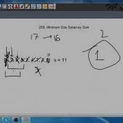Leetcode Problem 209 Minimum Size Subarray Sum Solution With Code