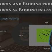 Margin And Padding Properties Margin Vs Padding In Css