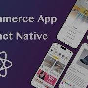 Complete ECommerce App UI In React Native React Native Project