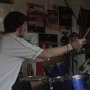 Black Flag My War Drum Cover
