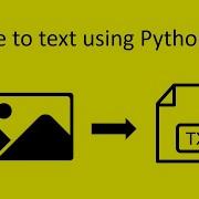 How To Extract Text From The Image Using Python