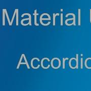 Material UI Accordion
