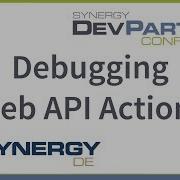 Debugging Web API Actions Building RESTful Web Services Workshop 12