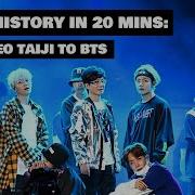 KPOP HISTORY In 20mins From SeoTaiji To BTS