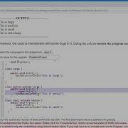 Programming In Java 2019 WEEK 4 Programming Assignment 4 Q3