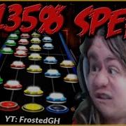 Cosmic Exercise 135 Speed 100 FC Clone Hero