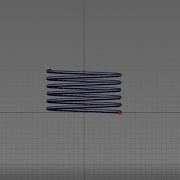How To Create Quick Spring Coils In Autodesk Alias In HINDI