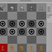 Weird Chess Game In Java