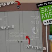 Build A DIGITAL MAGIC MIRROR Full Tutorial
