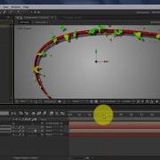 Trapcode Advanced 3D Stroke After Effects Tutorial