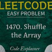 1470 Shuffle The Array LEETCODE EASY