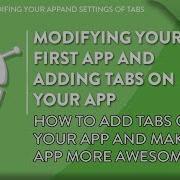 Creating Tabs In Android App With Tabbed Activity Tutorial 3 Android Tab Tutorial