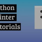 Image Button In Tkinter Python Tutorials In Hindi By Desi Programmer