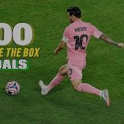 Messi S 100 INSANE Outside The Box Goals
