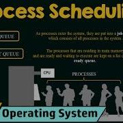 Process Scheduling