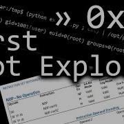 First Exploit Buffer Overflow With Shellcode Bin 0x0E