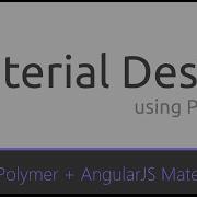 7 Cardview Using AngularJS Material
