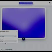 Advanced Grain Options For The Mesh Gradient Generator