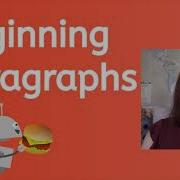 Learn How To Write Paragraphs