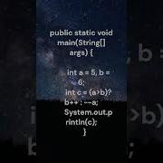 What Do You Think Is The Output While Loop Java Coding