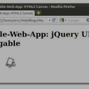 JQuery UI Draggable