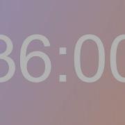 36 Minute Timer With Alarm Alarmlı 36 Dakika Zamanlayıcı