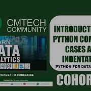 INTRODUCTION TO PYTHON COMMENT CASES AND INDENTATION