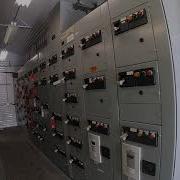 480V 1000A 3 PH MCC Building
