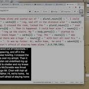 Block 4 Mad Lib For Array Intro