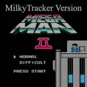 Mega Man 2 NES Vs MilkyTracker