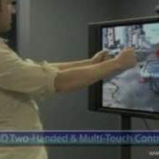 A Tour Of GestureTek S Technology