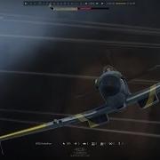 Spitfire At Night