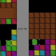 Tetris Attack Java AI Vs AI