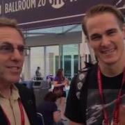 With My Space Command Star At Comic Con