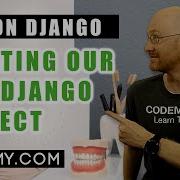 Set Up Our Project Python Django Dentist Website 3