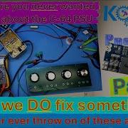 No End To Things You Never Wanted To Know About The Commodore C 64 Power Part 3 In The Series